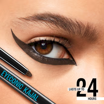Lakme - Eyeconic Kajal - Classic Brown