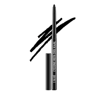 Lakme Eyeconic Insta Cool Deep Black Kajal Cooling Kohl