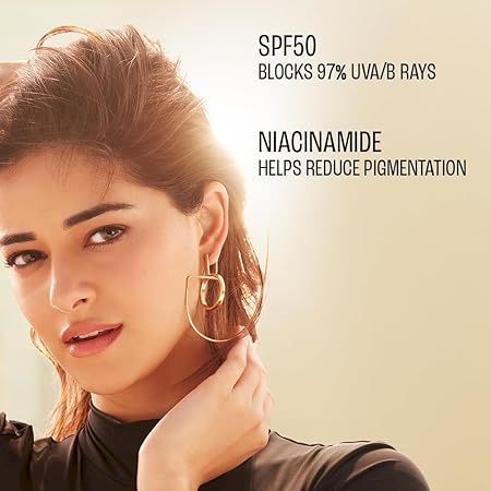 LAKME - MATTE SUNSCREEN SPF 30 PA+++ - SUNSCREEN