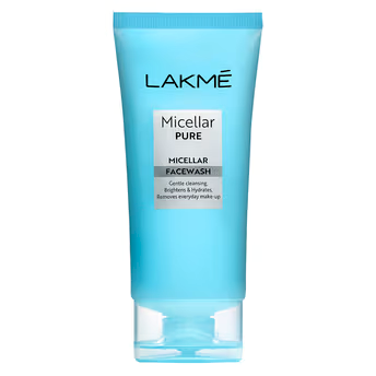 LAKME- MICELLAR PURE - FACEWASH
