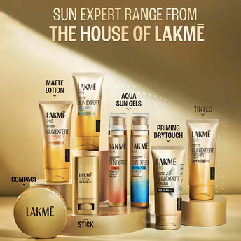 LAKME - SUN EXPERT TINTED SPF 50 PA +++ - SUNSCREEN