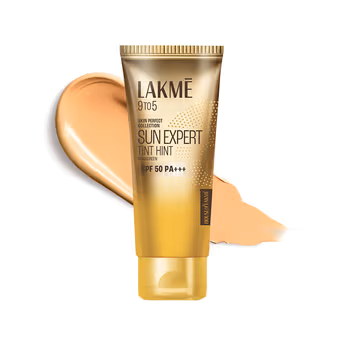 LAKME - SUN EXPERT TINTED SPF 50 PA +++ - SUNSCREEN