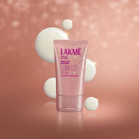 LAKME - LUMI LIT CREAM - FACE CREAM - GOLD