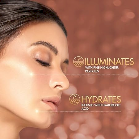 LAKME - LUMI LIT CREAM - FACE CREAM - GOLD