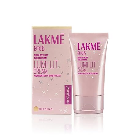LAKME - LUMI LIT CREAM - FACE CREAM - GOLD