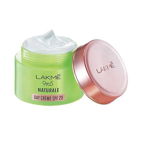 Lakme 9 to 5 - Face Gel - Natural Aloe Vera - DAY CREAM