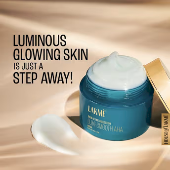 Lakme Lumi Smooth Oil-Control Moisturizer