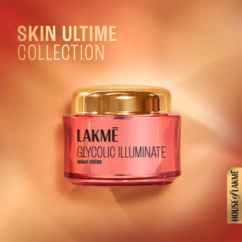 Lakme Glycolic Illuminate Night Cream