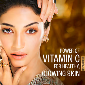 Lakme 9 to 5 Vitamin C+ Day Cream Vitamin C E & Shea Butter