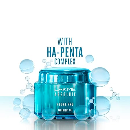 LAKME Absolute Hydra Pro Overnight Gel