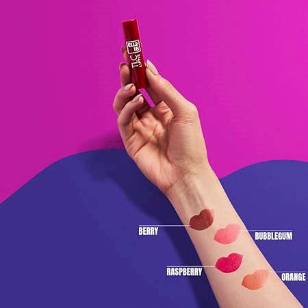 Elle 18 TLC Lippie Lip Balm - Orange