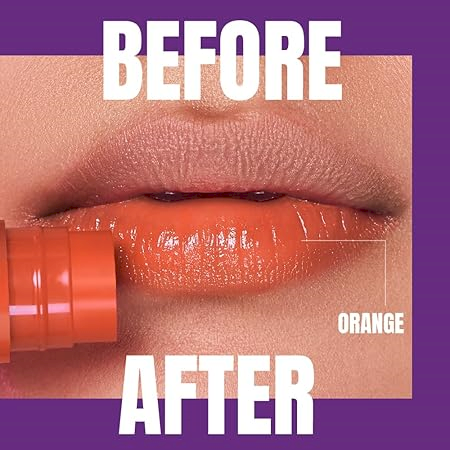 Elle 18 TLC Lippie Lip Balm - Orange