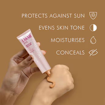 Lakme 9 to 5 Complexion Care Face Cream, Bronze