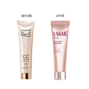 Lakme 9 to 5 Complexion Care Face Cream, Bronze