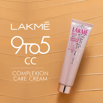 Lakme 9 to 5 Complexion Care Face Cream, Bronze