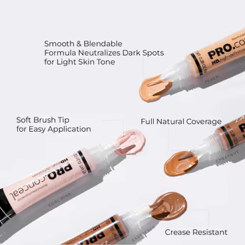 L.A Girl HD Pro Conceal - Porcelain