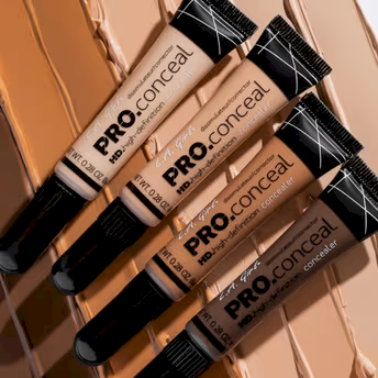 L.A Girl HD Pro Conceal - Porcelain