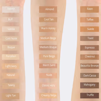 L.A Girl HD Pro Conceal - Porcelain