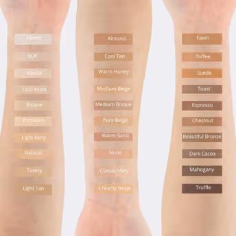 L.A. Girl - Creamy Beige - HD Pro Conceal