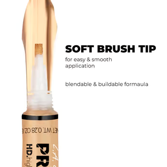 L.A. Girl - Creamy Beige - HD Pro Conceal