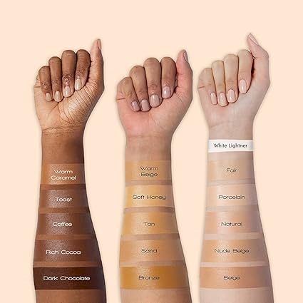 L.A Girl - White-lightener - Pro Coverage - HD Illuminating Liquid Foundation