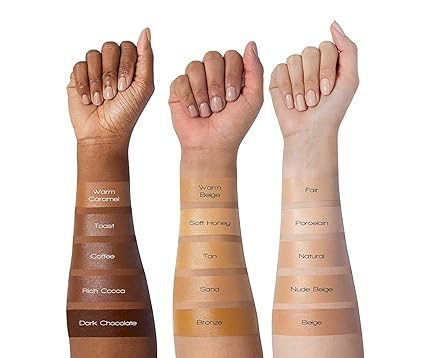 L.A Girl - Fair - Pro Coverage - HD Illuminating Liquid Foundation