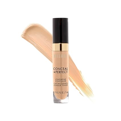 MILANI CONCEAL + PERFECT LONGWEAR CONCEALER - LIGHT NATURAL