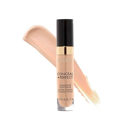 MILANI CONCEAL + PERFECT LONGWEAR CONCEALER - LIGHT BEIGE