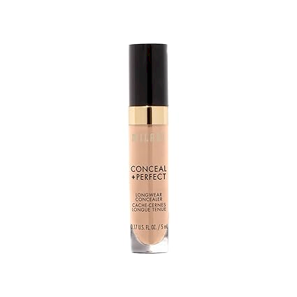 MILANI CONCEAL + PERFECT LONGWEAR CONCEALER - LIGHT BEIGE
