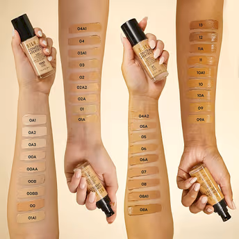 MILANI CONCEAL + PERFECT 2-IN-1 FOUNDATION + CONCEALER - 00 LIGHT NATURAL
