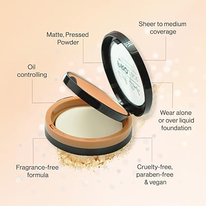 L.A. Girl - Creamy Natural - HD PRO Face Pressed Powder