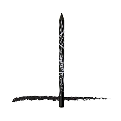 L.A. Girl Glide Gel Liner - Black Magic