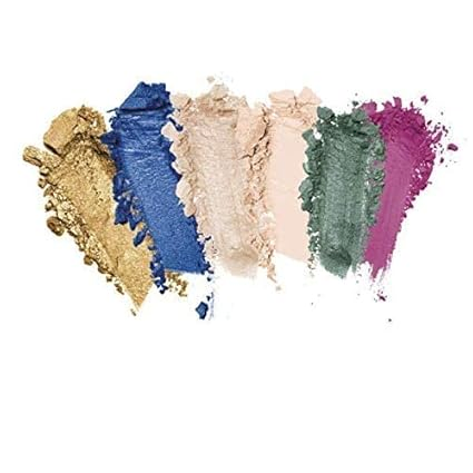 Milani Most Wanted Palettes - 150, Jewel Heist