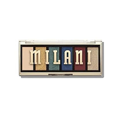 Milani Most Wanted Palettes - 150, Jewel Heist