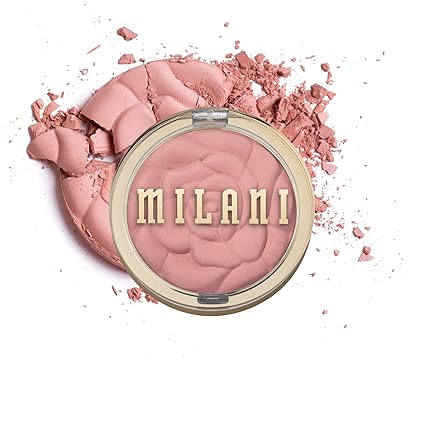Milani Rose Powder Blush - 01 Romantic Rose