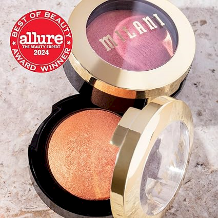 Milani Rose Powder Blush - 05 Coral Cove