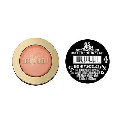 Milani Baked Blush - 05 Luminoso