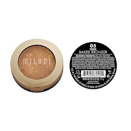 Milani Baked Bronzer - Soleil
