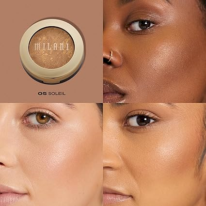 Milani Baked Bronzer - Soleil