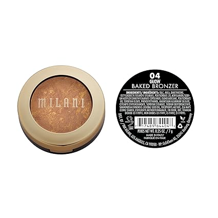 Milani Baked Bronzer - Glow