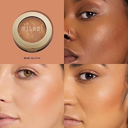 Milani Baked Bronzer - Glow