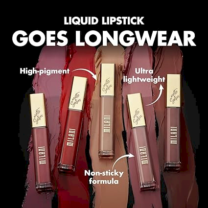 Milani Amore Matte Lip Creme, Devotion