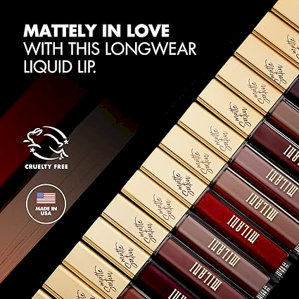 Milani Amore Matte Lip Creme, Devotion