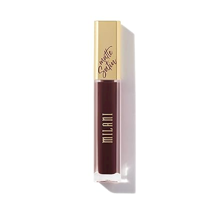 Milani Amore Satin Matte Lip Creme - 12 Cashmere