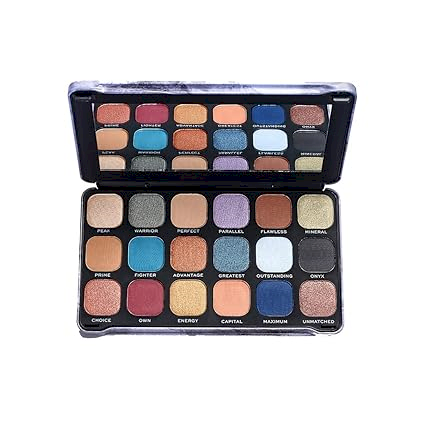 Makeup Revolution - Optimum - Revolution Forever Flawless