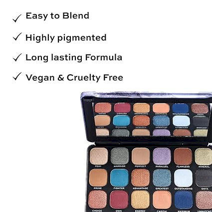 Makeup Revolution - Optimum - Revolution Forever Flawless