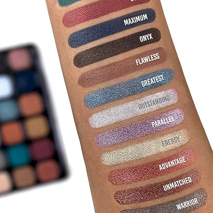 Makeup Revolution - Optimum - Revolution Forever Flawless