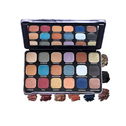 Makeup Revolution - Optimum - Revolution Forever Flawless