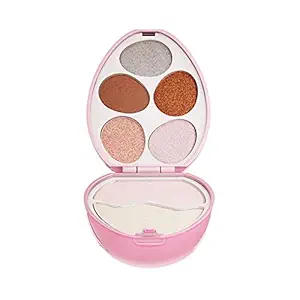 Makeup Revolution I Heart Revolution Surprise (Eyeshadow) - Angel