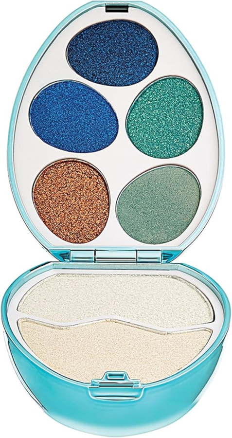 I Heart Revolution Surprise - Mermaid - Egg Highlighter Eye shadows